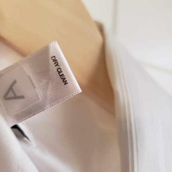 4P White Ann Taylor Loft Vest - Picture 5 of 9